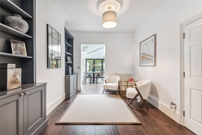 Terraced house for sale in Harbut Road, London