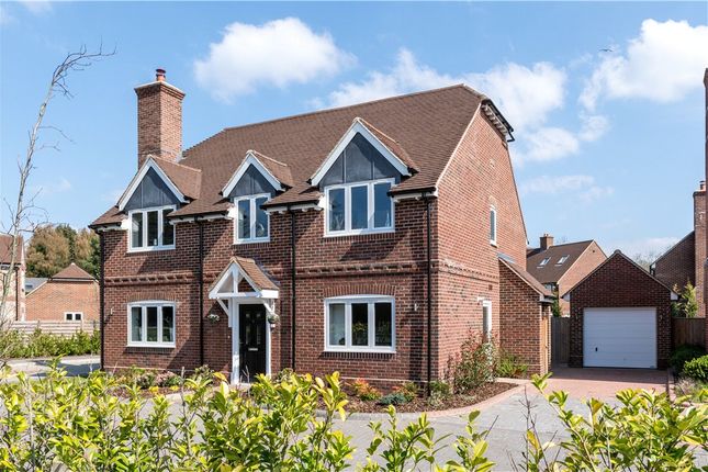 Detached house for sale in Fox Heath Gardens, Cane End, Reading