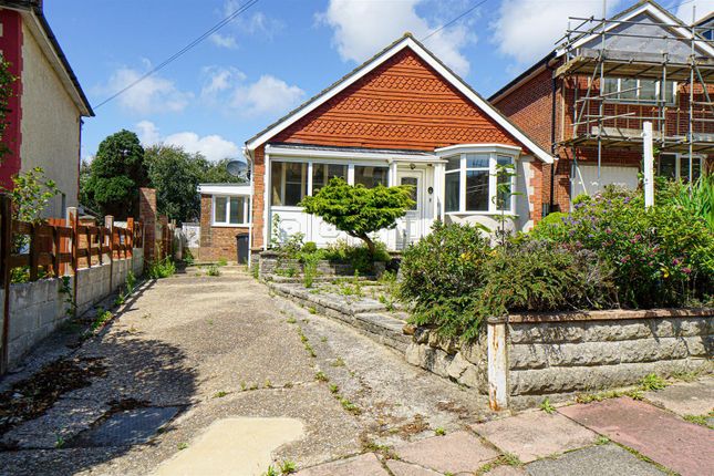 Thumbnail Detached bungalow for sale in St. Saviours Road, St. Leonards-On-Sea