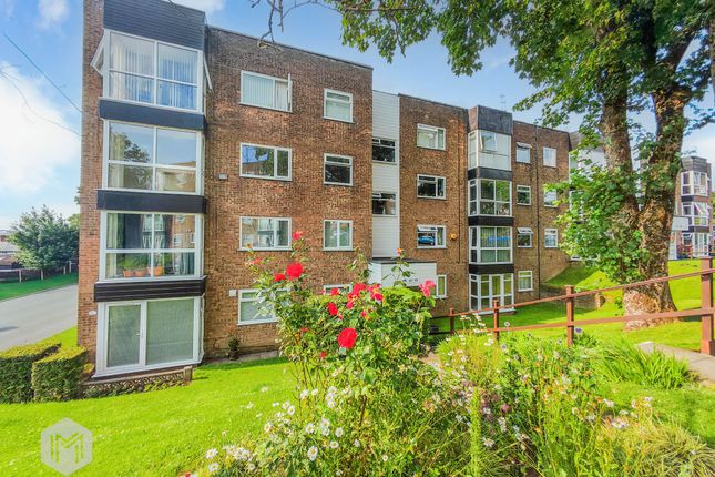 1-bed flat on Flat 45, Brentwood Court Lowther Road, Manchester, £100,000