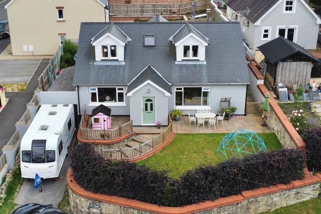 Detached bungalow for sale in Kiln Park Road, Narberth
