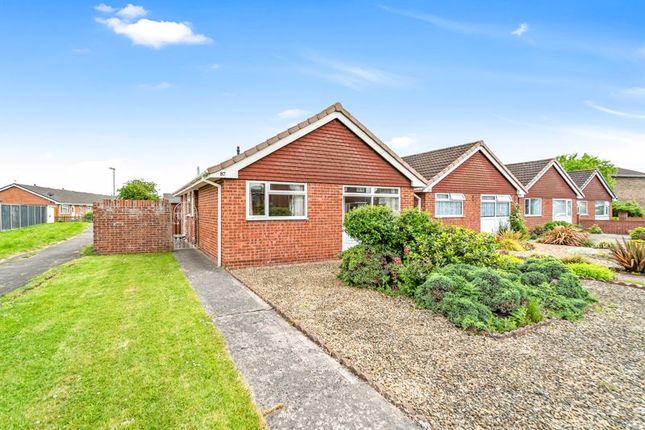 Thumbnail Detached bungalow for sale in Silverberry Road, Worle, Weston-Super-Mare