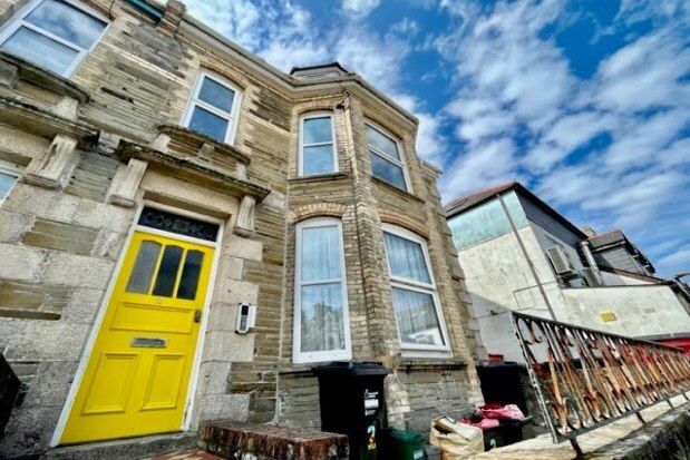 Thumbnail Flat to rent in Tolcarne Road, Newquay