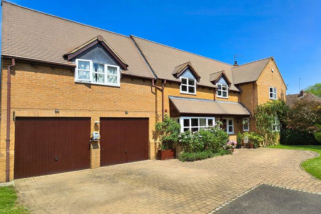Detached house for sale in Nursery Court, Mears Ashby, Northamptonshire