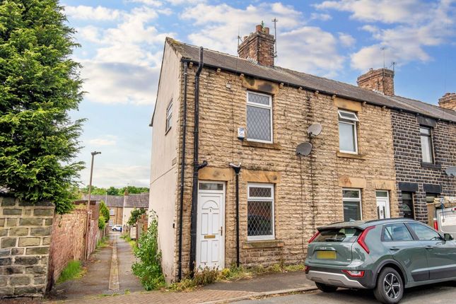 Thumbnail End terrace house for sale in 1 Hill Street, Barnsley, South Yorkshire
