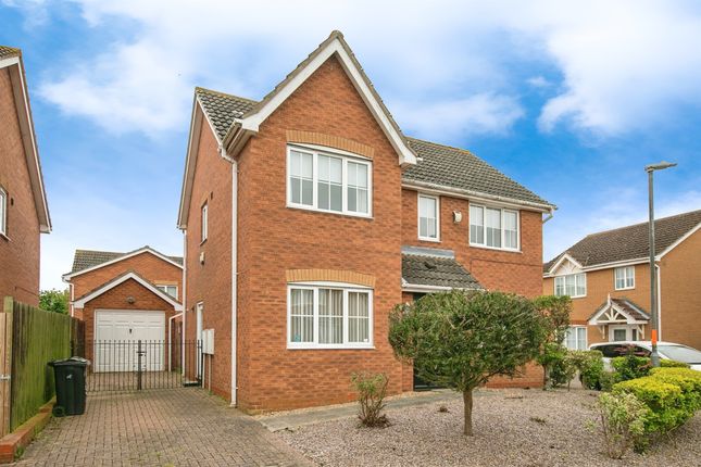 Detached house for sale in Parade Drive, Dovercourt, Harwich