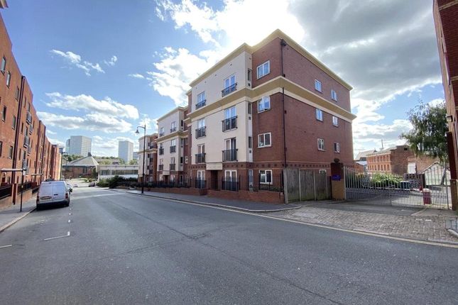 Thumbnail Flat to rent in Sterling Court, 48 Newhall Hill, Birmingham