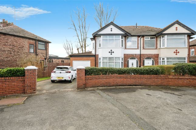 Semi-detached house for sale in Coronation Road, Windle, St. Helens