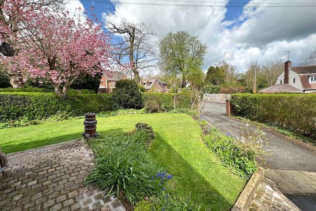 Semi-detached house for sale in Stoney Lane, Endon
