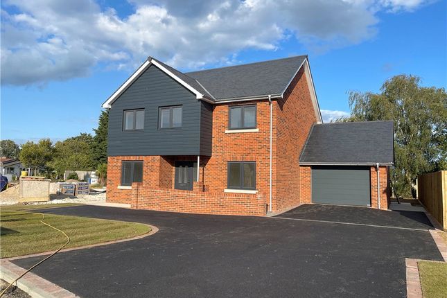 Thumbnail Detached house for sale in Reynards Place, Wootton Bridge, Ryde