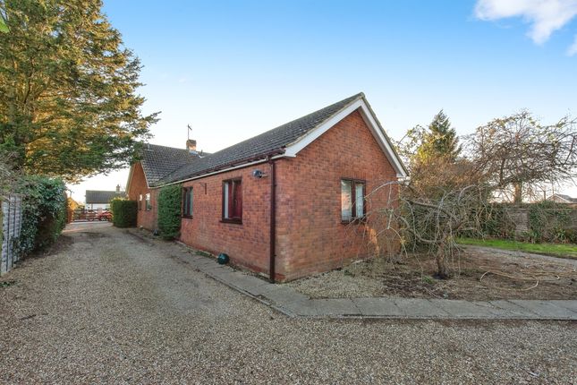 Detached bungalow for sale in Station Road, Haughley, Stowmarket