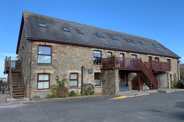 2 bed flat for sale in Enfield Road, Broad Haven, Haverfordwest SA62