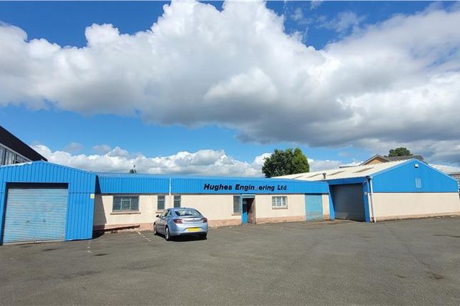 Thumbnail Industrial for sale in 133 Barfillan Drive, Craigton Industrial Estate, Glasgow