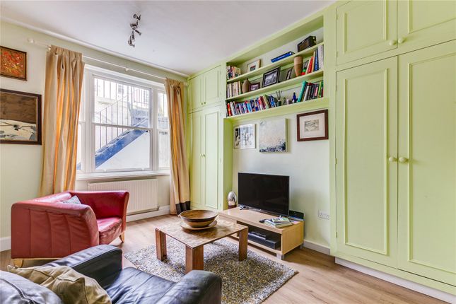 Thumbnail Flat for sale in Alderney Street, Pimlico