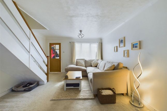End terrace house for sale in Vancouver Road, Worthing