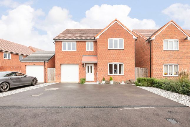 Detached house for sale in Boston Close, Grove