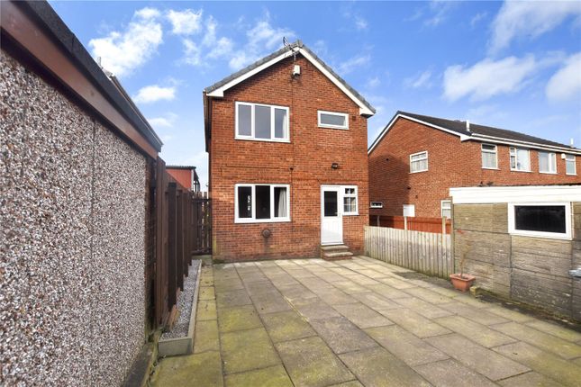 Detached house for sale in Tingley Avenue, Tingley, Wakefield, West Yorkshire