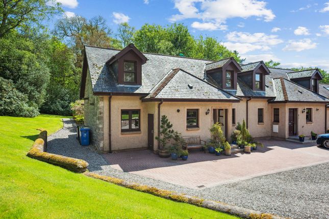 Mews house for sale in Buchanan Mews, Drymen, Stirlingshire G63