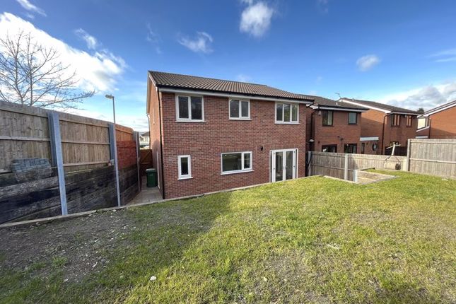 Detached house for sale in Ashton Park Drive, Withymoor Village, Brierley Hill