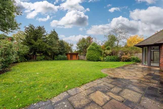 Bungalow for sale in Highlands Road, Leatherhead