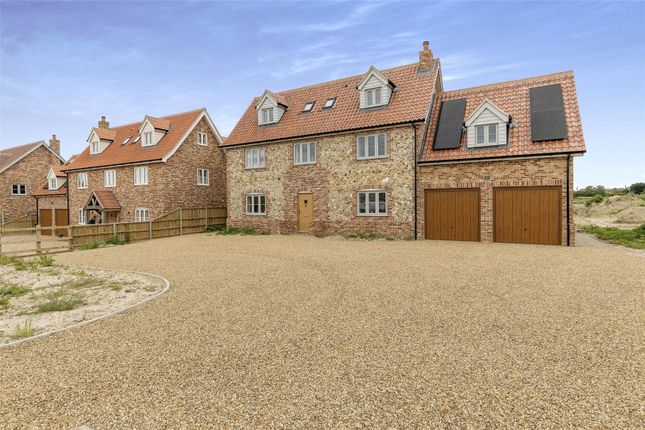 Thumbnail Detached house for sale in Taylor Drift, East Harling, Norfolk