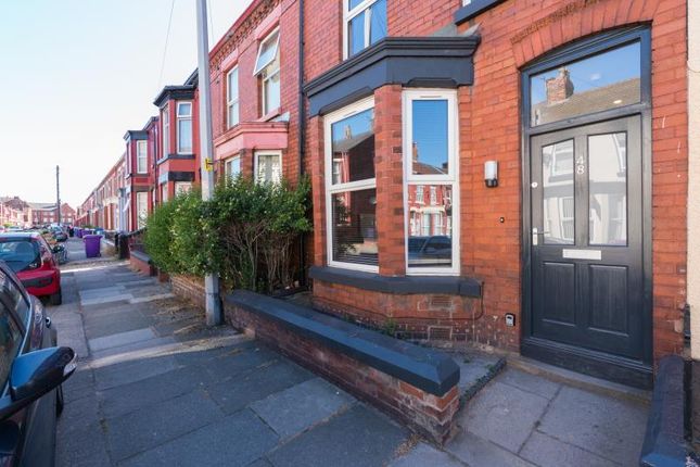 Shared accommodation to rent in Woodcroft Road, Liverpool