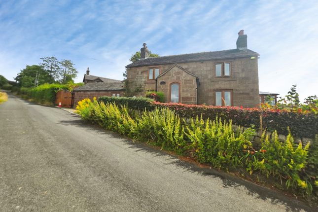 2-bed house on Ivy Cottage, 66 Hot Lane, Biddulph Moor, £450,000