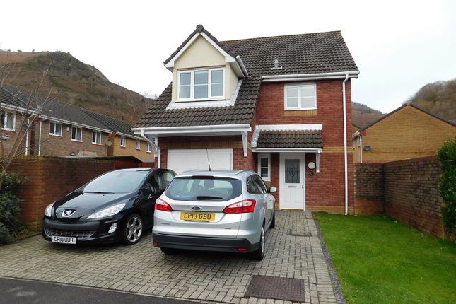 3 Bed Detached House For Sale In Ynys Y Gored Port Talbot Neath