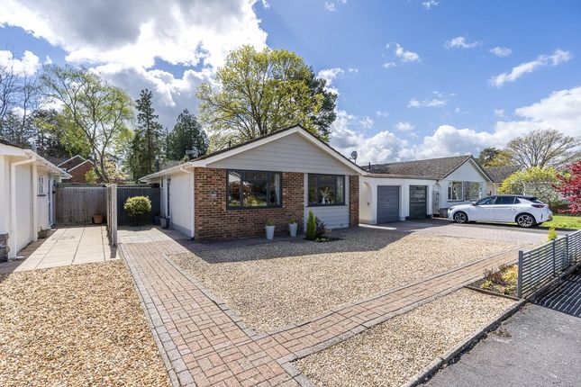 Thumbnail Bungalow for sale in Glenwood Way, West Moors, Ferndown, Dorset