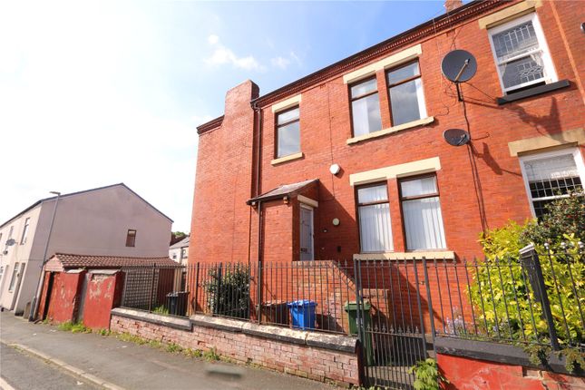 Thumbnail Semi-detached house for sale in Fountain Street, Hyde, Greater Manchester