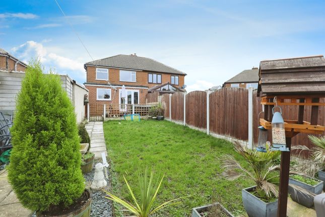 Semi-detached house for sale in Chelmsford Avenue, Aston, Sheffield