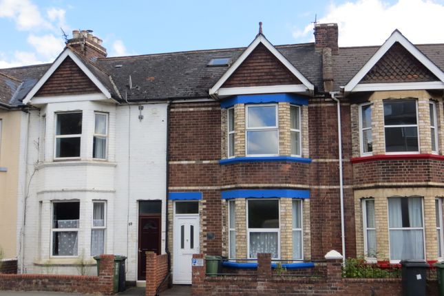 Detached house to rent in Bonhay Road, Exeter