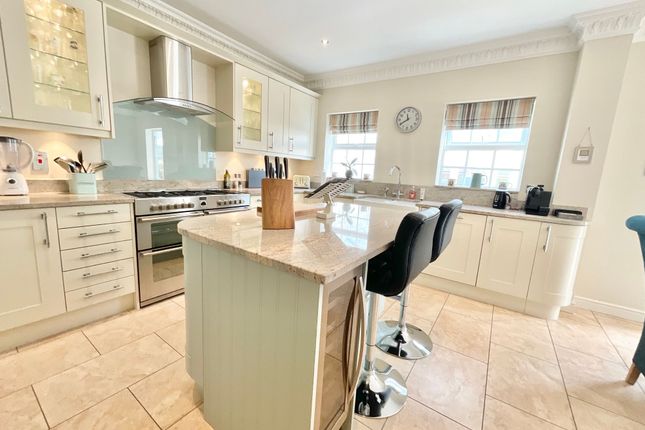 Detached house for sale in Burgess Close, Stapeley