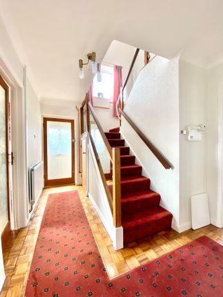 Detached house for sale in Traston Avenue, Newport