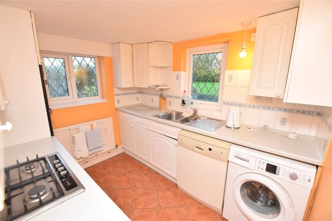 Semi-detached house for sale in Woodford, Bude