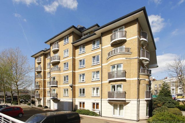 2-bed flat on Admiral Walk, Maida Vale, £465,000