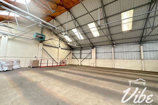 Thumbnail Industrial to let in Lockfield Avenue, Enfield
