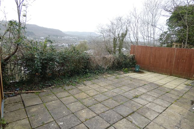 Detached house for sale in Wenallt Road, Tonna, Neath.