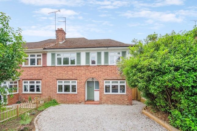 Thumbnail Semi-detached house to rent in High Worple, Harrow