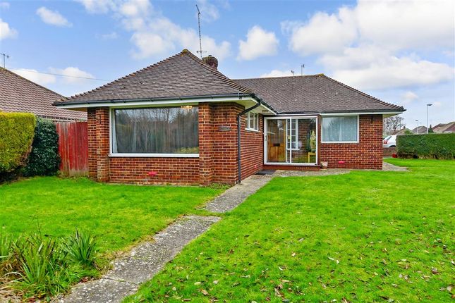 Detached bungalow for sale in Twyford Road, Worthing, West Sussex