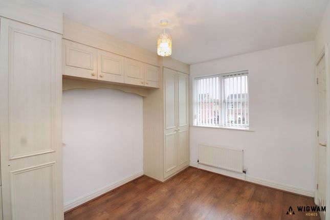 Terraced house for sale in Newby Close, Kingswood