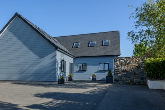 Detached house for sale in Lon Golff, Morfa Nefyn, Pwllheli