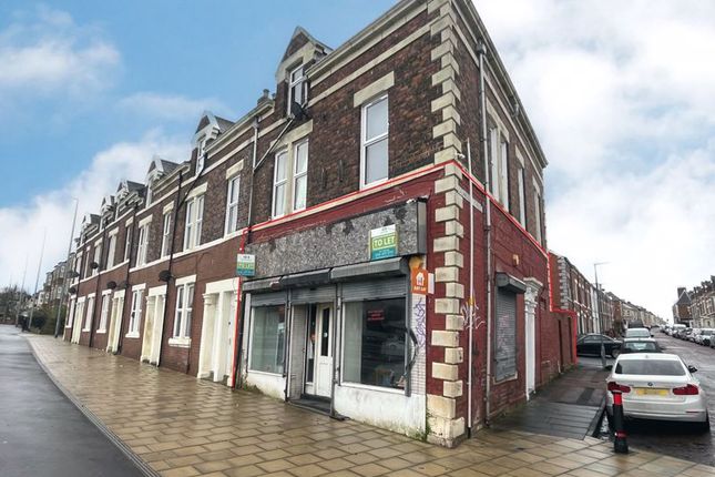 Retail premises to let in Durham Road, Gateshead
