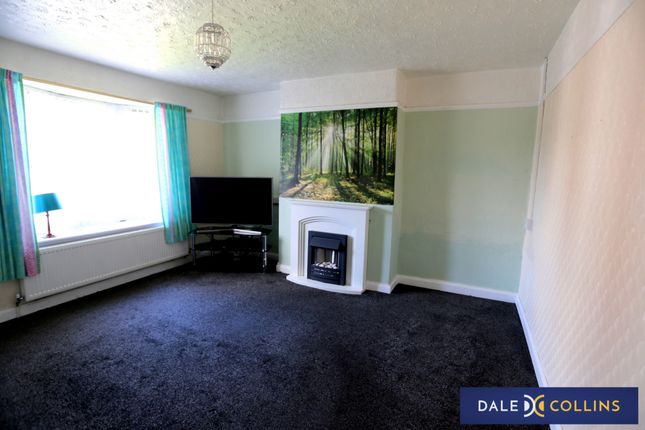 Semi-detached house for sale in St James Place, Hanford