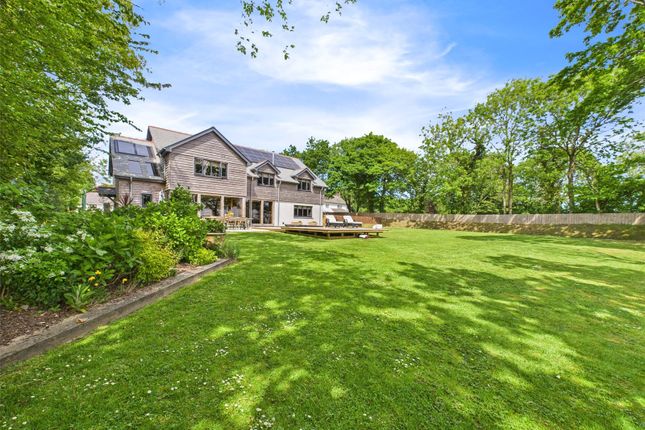 Thumbnail Detached house for sale in Woodacott, Holsworthy