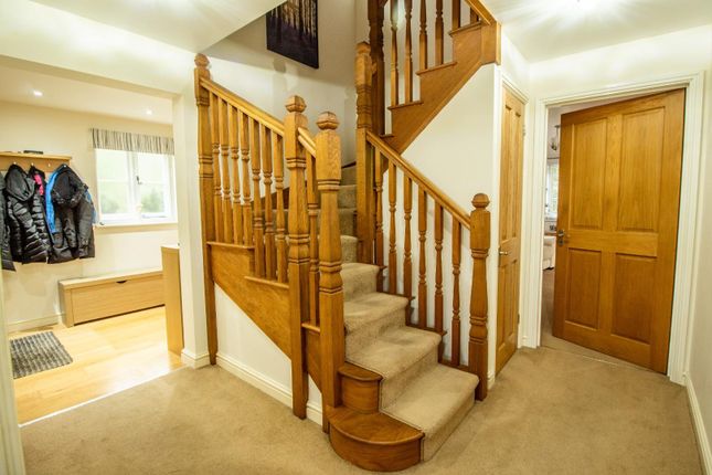 Detached house for sale in London Road, Great Shelford, Cambridge