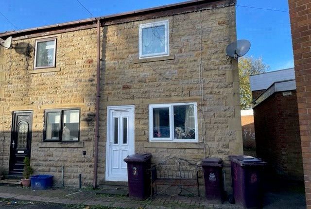 Thumbnail End terrace house for sale in Tattersall Street, Padiham, Burnley, Lancashire