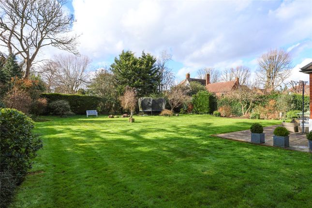 Detached house for sale in Spencer Road, East Molesey, Surrey