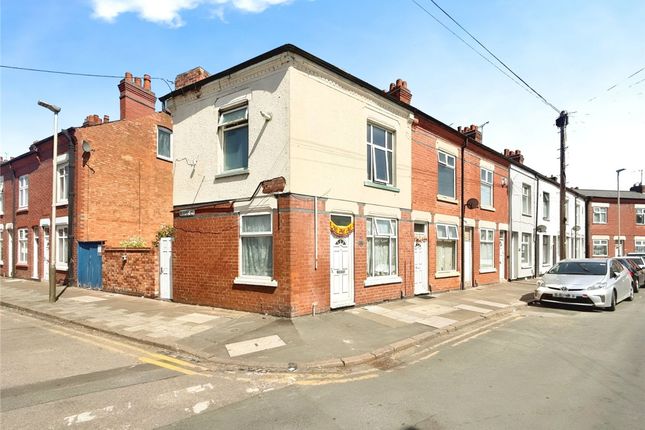 2-bed terraced on 106 Willow Brook Road, Leicester, £190,000