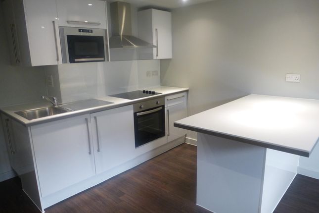 Thumbnail Flat to rent in The Observatory, High Street, Slough